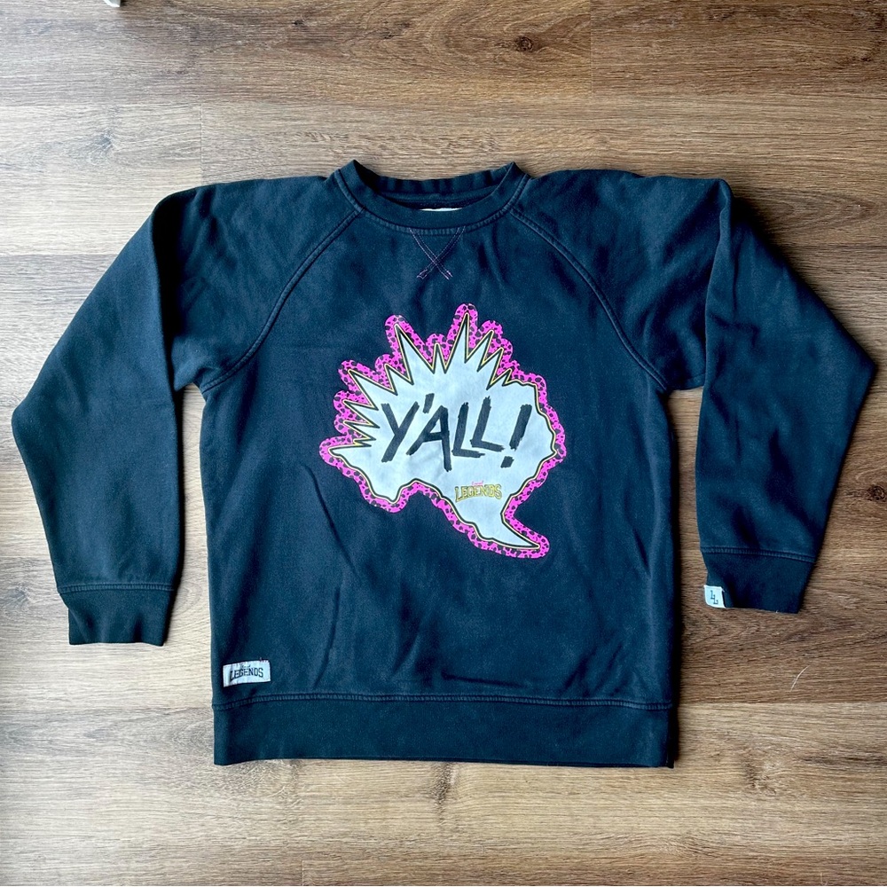Local Legends | Unisex Crewneck